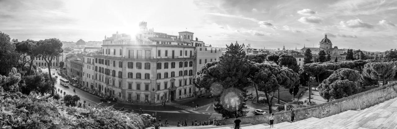 Home At Rome Vatican Suites Exterior foto