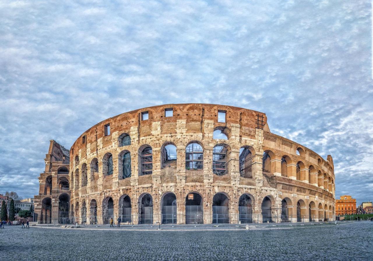 Home At Rome Vatican Suites Exterior foto