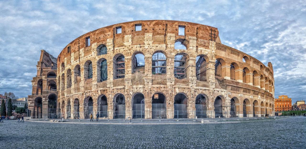 Home At Rome Vatican Suites Exterior foto