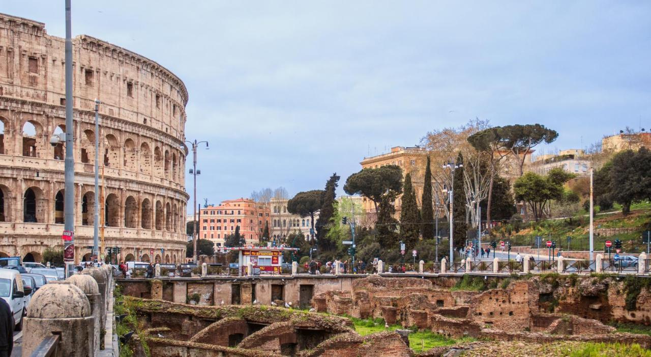 Home At Rome Vatican Suites Exterior foto