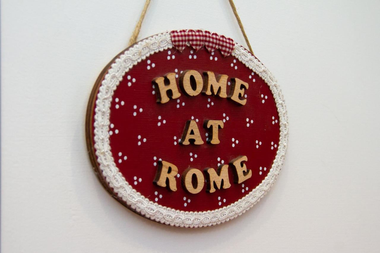 Home At Rome Vatican Suites Exterior foto