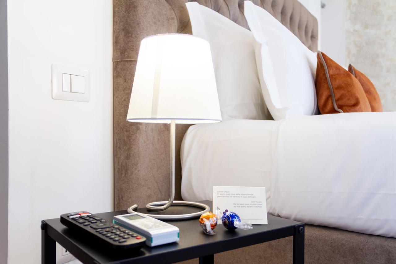 Home At Rome Vatican Suites Exterior foto