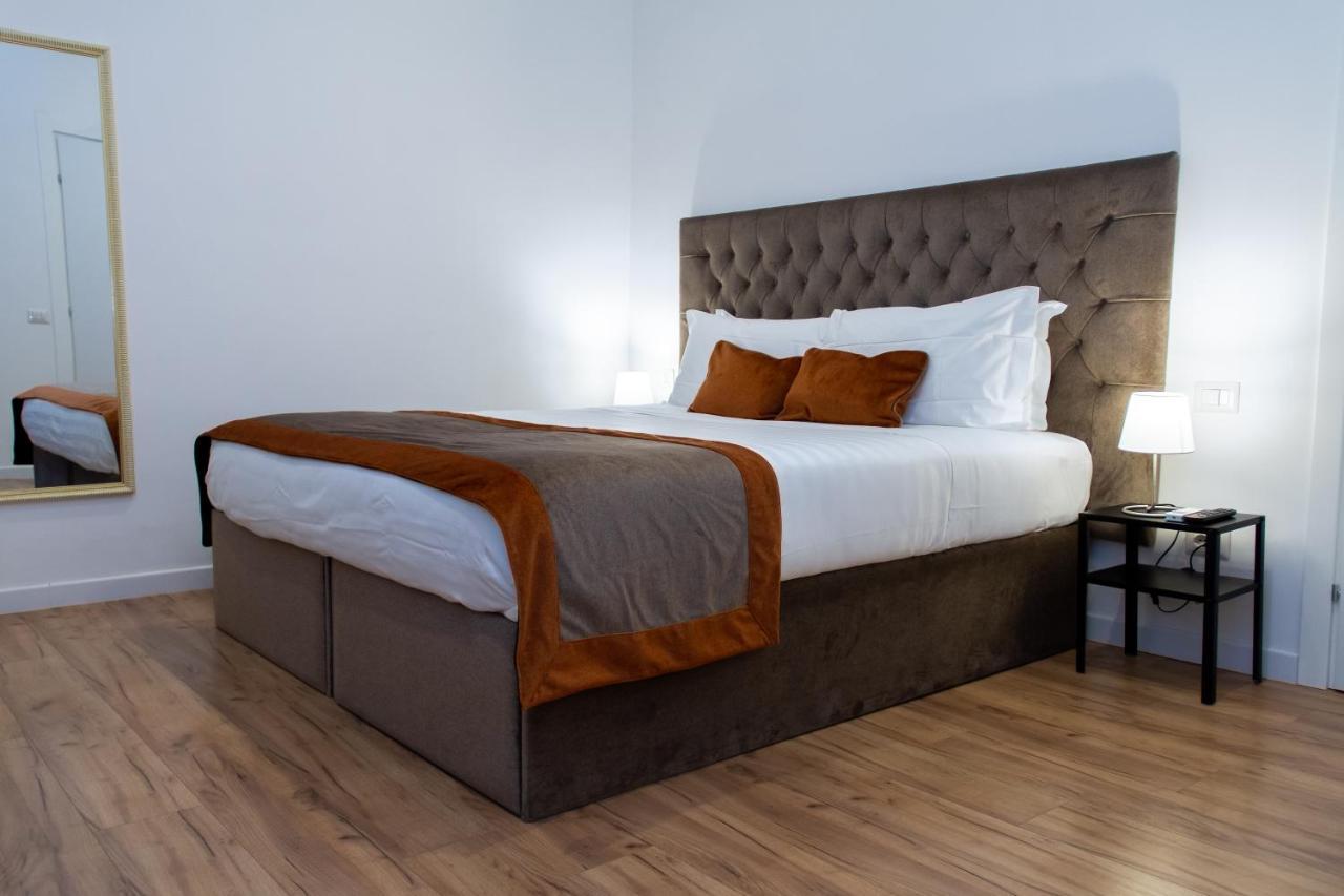 Home At Rome Vatican Suites Exterior foto