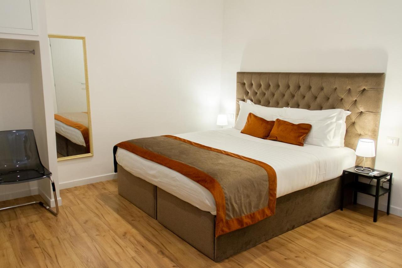 Home At Rome Vatican Suites Exterior foto