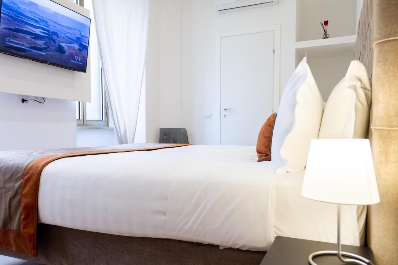Home At Rome Vatican Suites Exterior foto