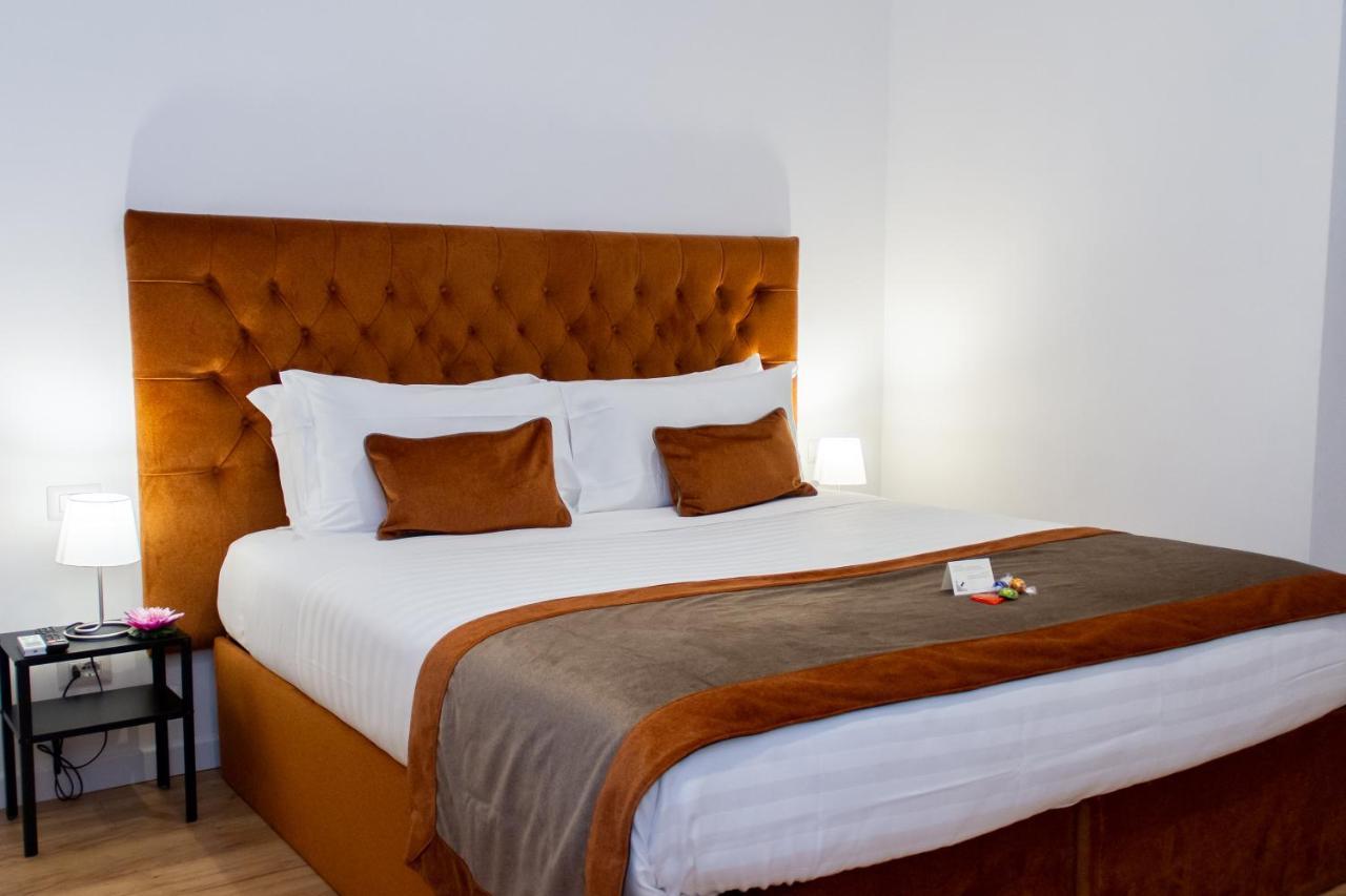 Home At Rome Vatican Suites Exterior foto