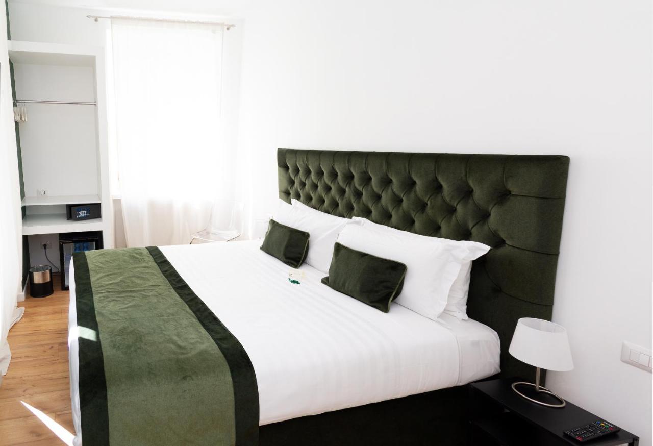 Home At Rome Vatican Suites Exterior foto